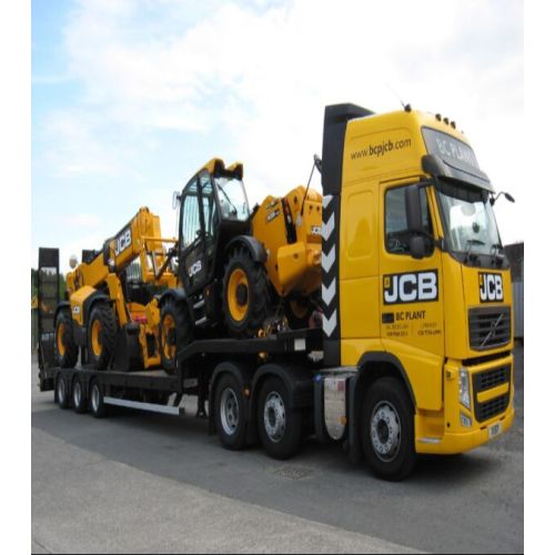 JCB Truck Transport Services in Delhi Ncr