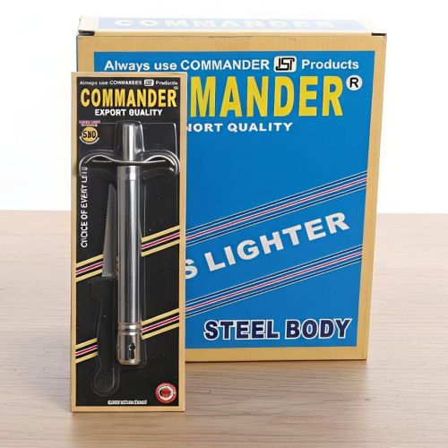 Commander Gas Lighter