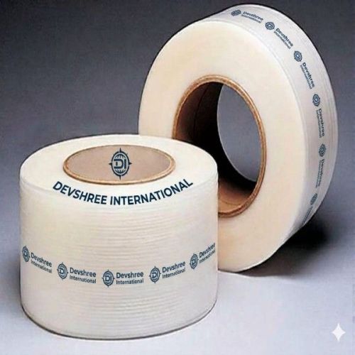 High Strength White PP Packaging Strapping Roll