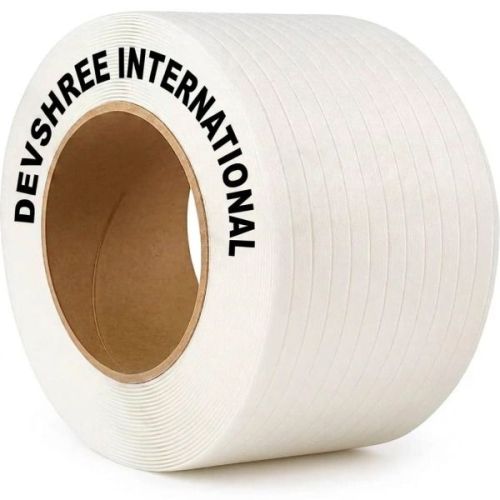 Polypropylene White Strapping Roll