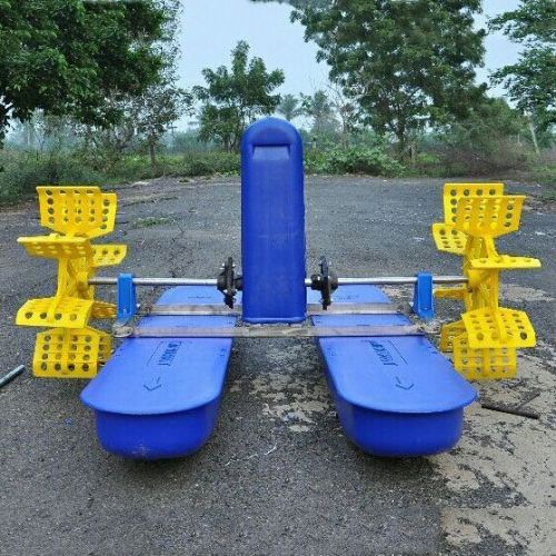 2 HP Paddle Wheel Aerator
