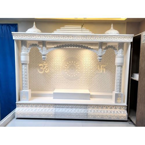White Marble Mandir