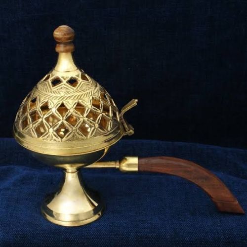 Brass Incense Burners