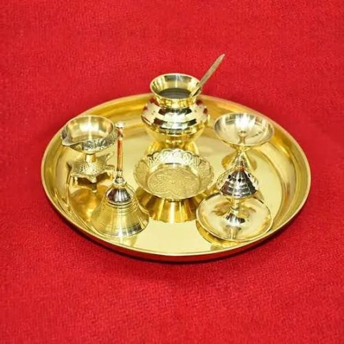 Pooja Thali Gift Set