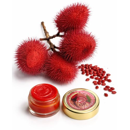 Annato Seeds Lip Balm