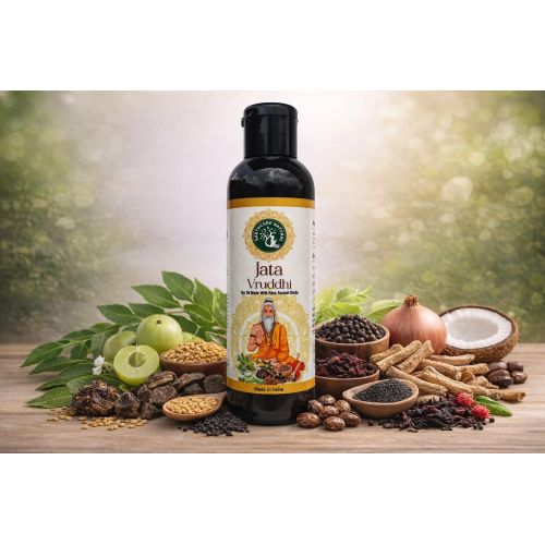 Jata Vriddhi Hair Oil