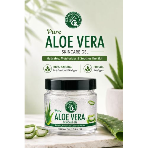 Pure Aloe Vera Gel