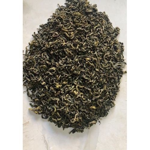 Green Tea Leaves