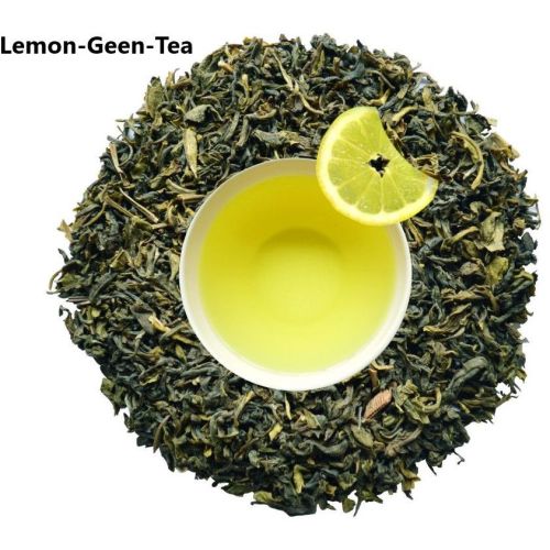 Lemon Green Tea