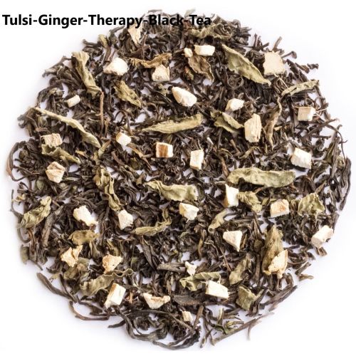 Tulsi Ginger Black Tea