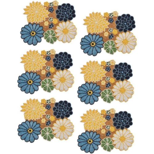 Handmade Colorful Beaded Table Runner