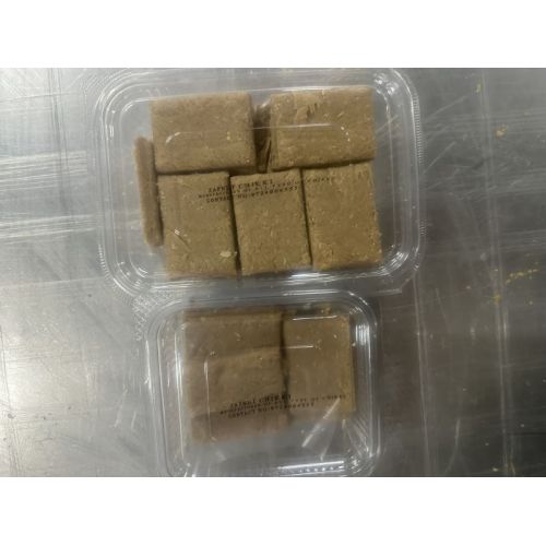 Peanut Chocolate Chikki