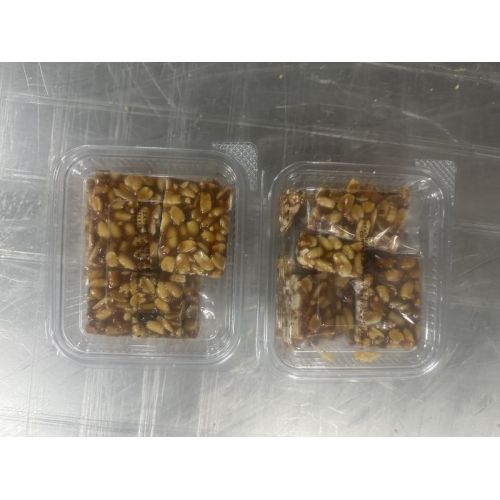 A Grade Peanut Jaggery Chikki