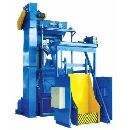 27&times;36 Inch Tum Shot Blasting Machine