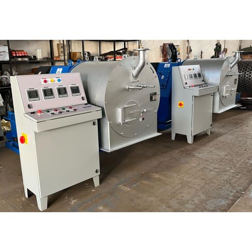 Pusher Centrifuge Machines