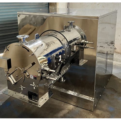 Cgmp Pusher Centrifuge