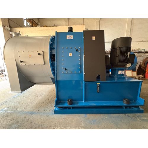 Chemical Pusher Centrifuge