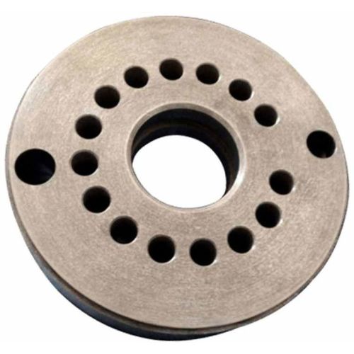 Metal Pusher Disk
