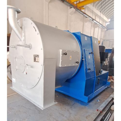 Pusher Centrifuge Machine
