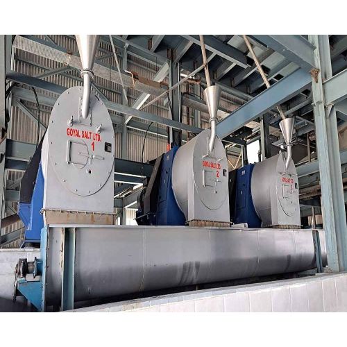 Salt Pusher Centrifuge