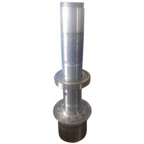 Steel Hollow Shaft