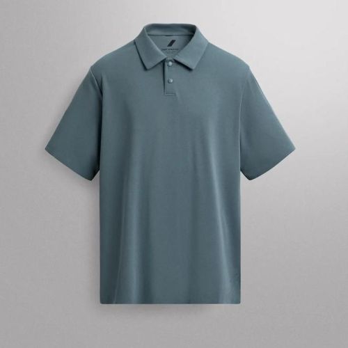 Mens Plain Half Sleeve Polo T-Shirts