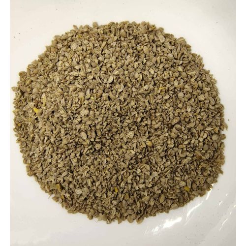 Split Coriander Seed