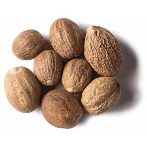 Whole Brown Nutmeg