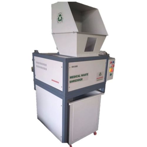 Antiva MS 200ST Bio Medical Waste Shredder