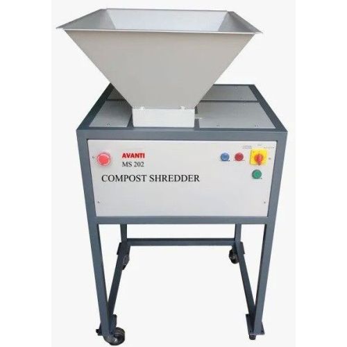 Avanti MS 202 Compost Shredder