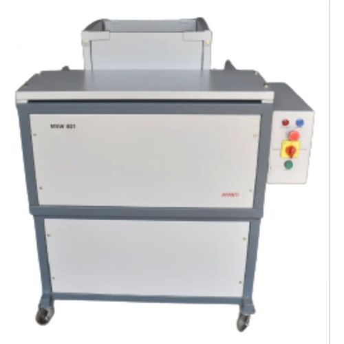 Avanti MSW 401 Plastic Bottle Shredder
