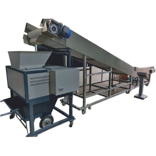 Avanti MSW 5620 Cb Municipal Waste Shredder