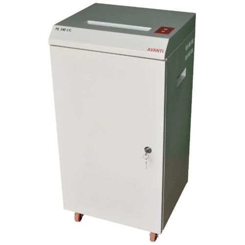 Avanti PS 240 Cc Document Shredder