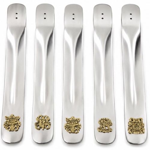 Aluminium Rectangle Incense Stick Holder
