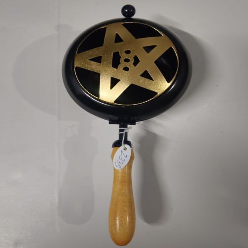 Iron Incense Burner