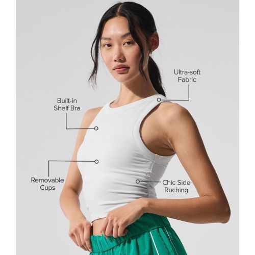 Tibbed Basic Tank Top