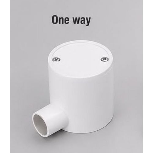 PVC Junction Boxes
