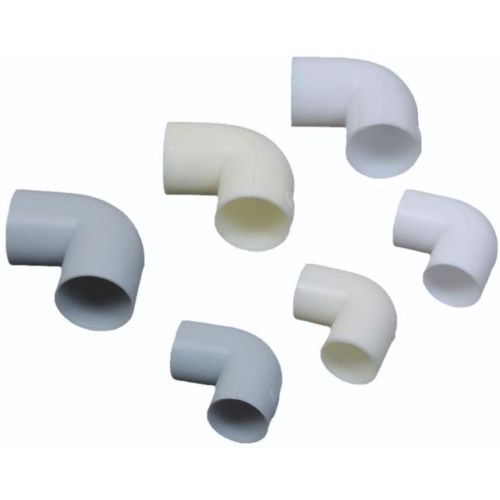 50mm PVC Electrical Pipe Elbow