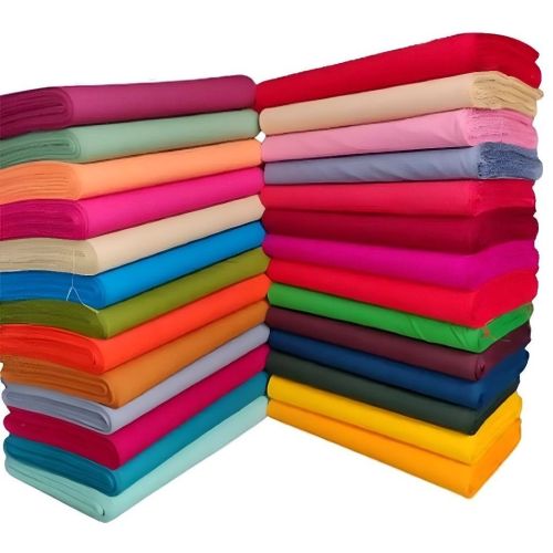 Soft Cotton Poplin Than Fabric