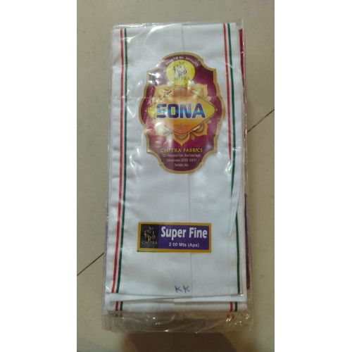 Ultra Soft White Super Fine Towel