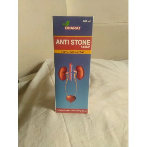 200 Ml Anti Stone Ayurvedic Syrup