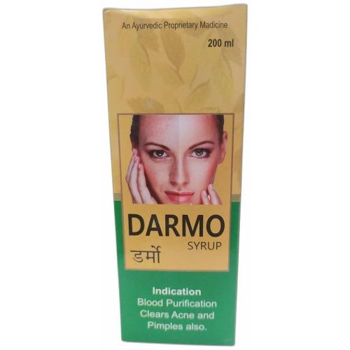 200 Ml Darmo Ayurvedic Blood Purifier Syrup