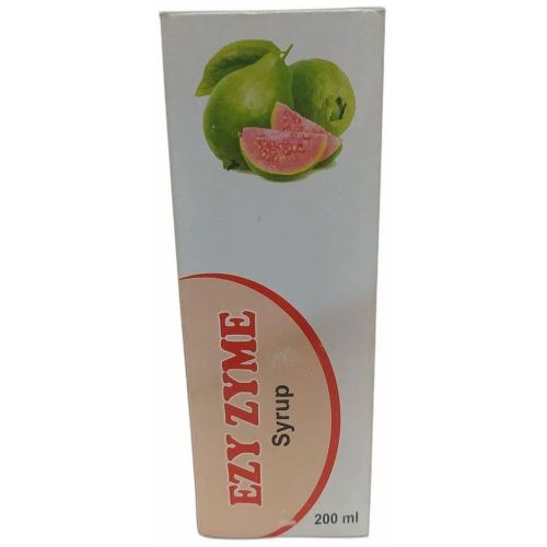 200 Ml Ezy Zyme Digestive Syrup