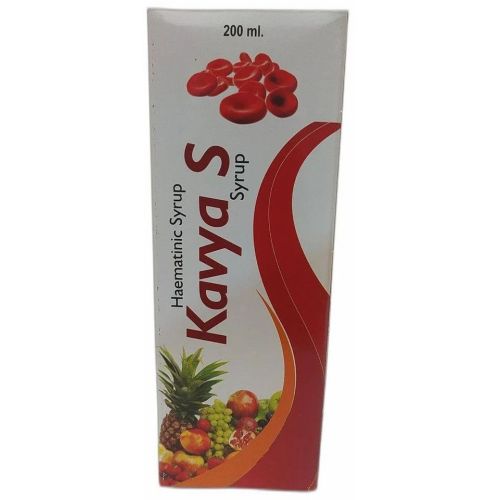 200 Ml Kavya S Haematinics Syrup