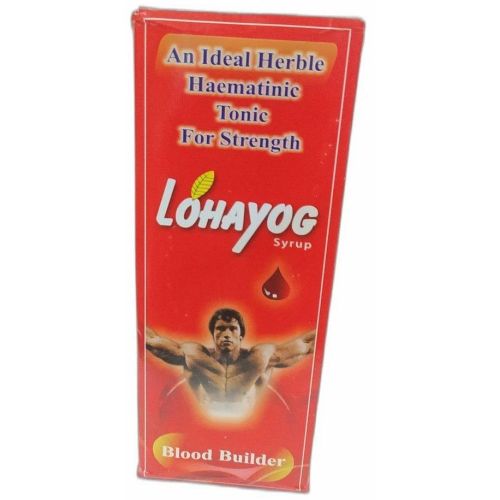 450 Ml Lohayog Haematinic Syrup