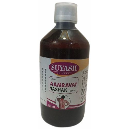 450 Ml Suyash Herbal Aarogya Aamravat Nashak Kwath