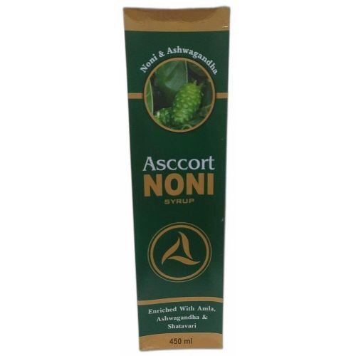 Asscort Noni Herbal Syrup