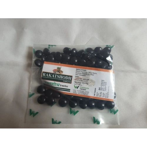 Ayurvedic Raktashodhak Blood Purifier Tablets