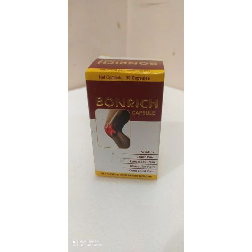 Bonrich Bone Strength Capsules