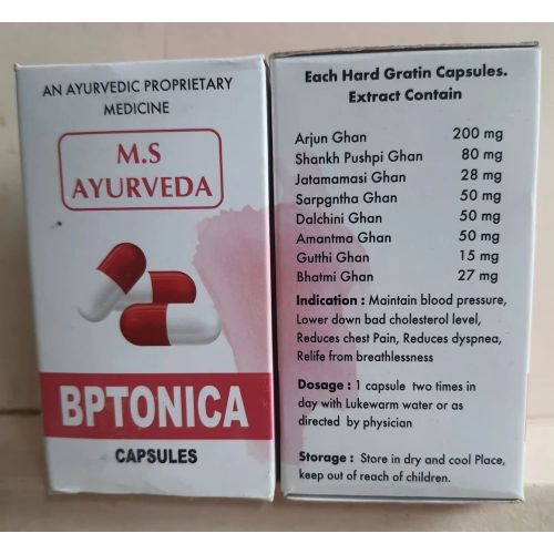 Bptonica Herbal Capsules